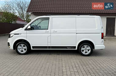 Грузовой фургон Volkswagen Transporter 2020 в 