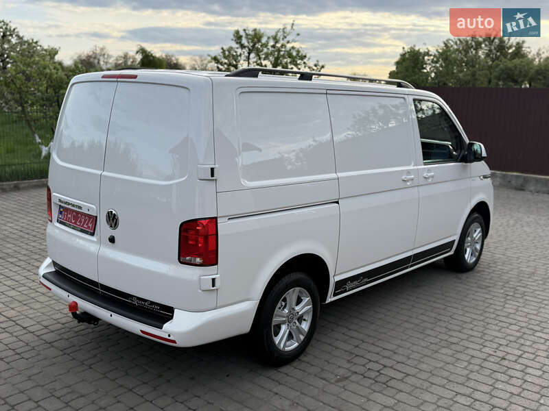 Вантажний фургон Volkswagen Transporter 2020 в Києві