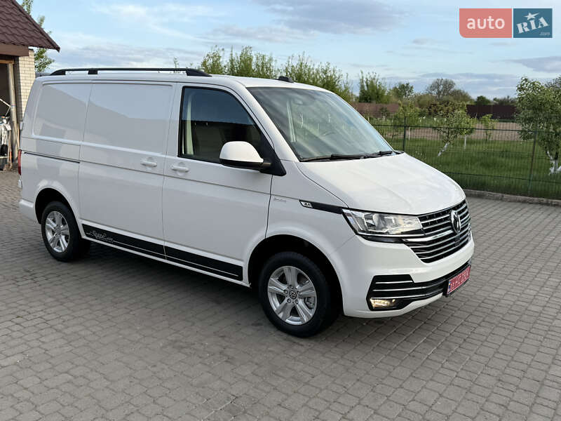 Вантажний фургон Volkswagen Transporter 2020 в Києві