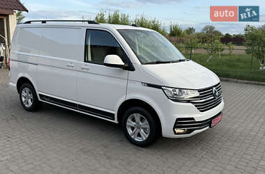 Грузовой фургон Volkswagen Transporter 2020 в 