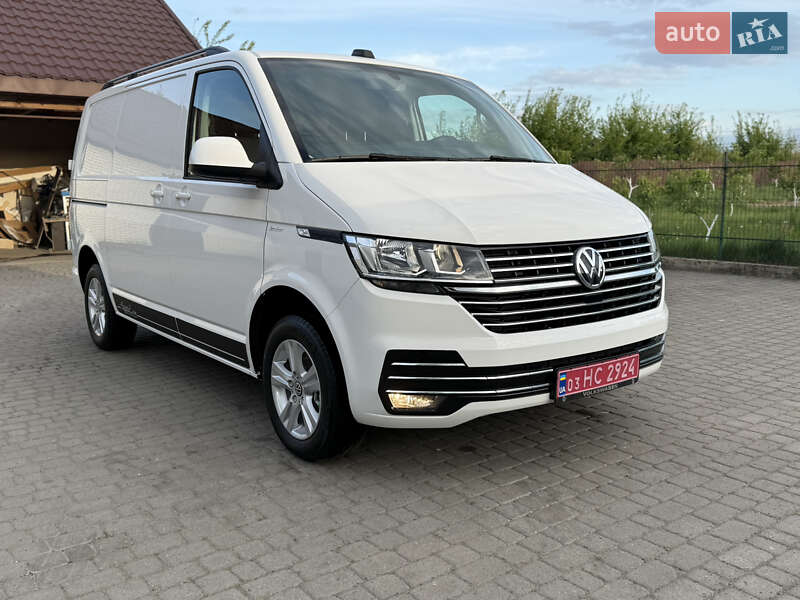 Вантажний фургон Volkswagen Transporter 2020 в Києві