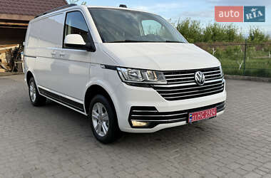 Грузовой фургон Volkswagen Transporter 2020 в 