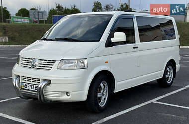 Мінівен Volkswagen Transporter 2005 в 