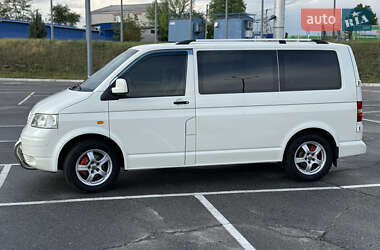 Мінівен Volkswagen Transporter 2005 в 