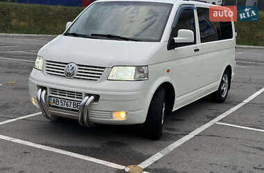 Мінівен Volkswagen Transporter 2005 в 