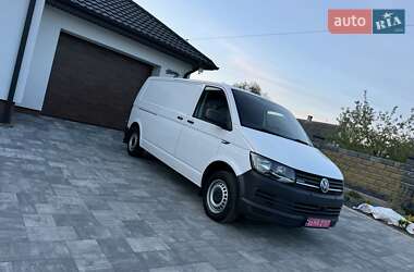 Грузовой фургон Volkswagen Transporter 2017 в 