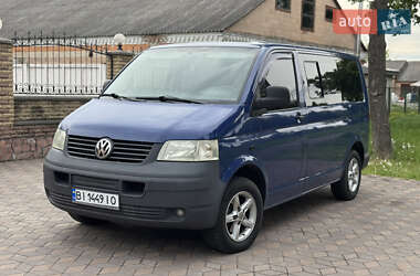 Минивэн Volkswagen Transporter 2006 в 