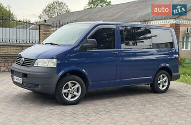 Минивэн Volkswagen Transporter 2006 в 