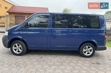 Минивэн Volkswagen Transporter 2006 в 
