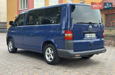 Минивэн Volkswagen Transporter 2006 в 