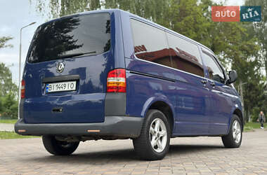 Минивэн Volkswagen Transporter 2006 в 