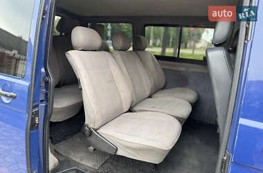 Минивэн Volkswagen Transporter 2006 в 