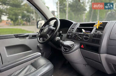 Минивэн Volkswagen Transporter 2006 в 