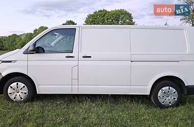 Вантажний фургон Volkswagen Transporter 2021 в Радомишлі