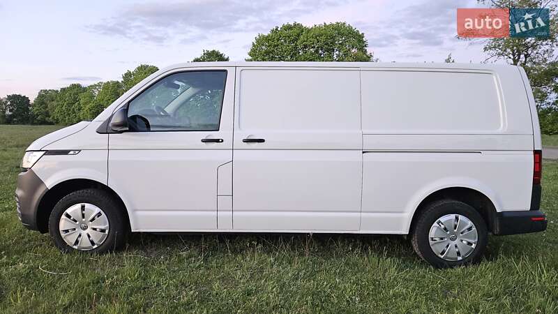 Volkswagen Transporter 2021