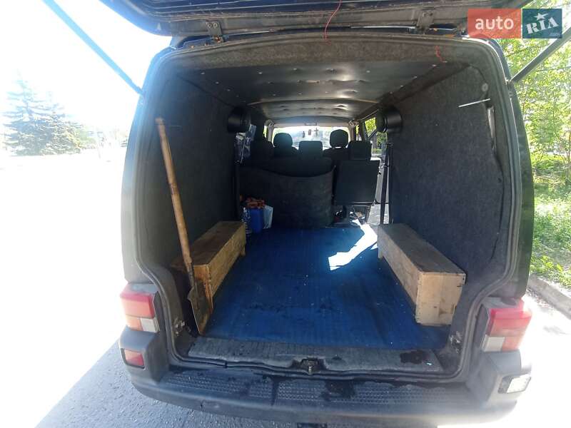 Микроавтобус Volkswagen Transporter 1996 в Харькове