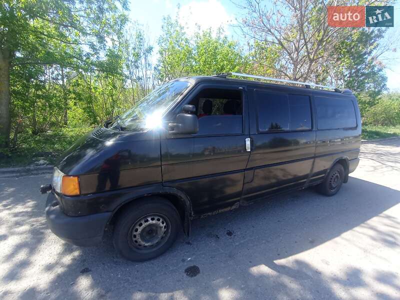Микроавтобус Volkswagen Transporter 1996 в Харькове