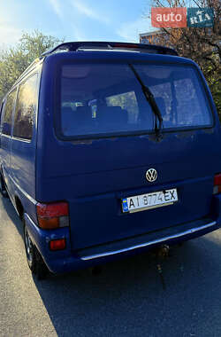 Минивэн Volkswagen Transporter 2000 в 