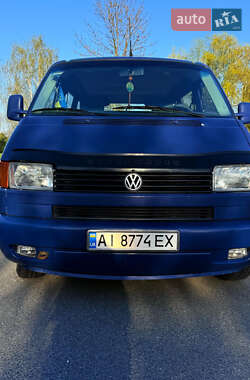 Минивэн Volkswagen Transporter 2000 в 