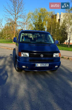 Минивэн Volkswagen Transporter 2000 в 