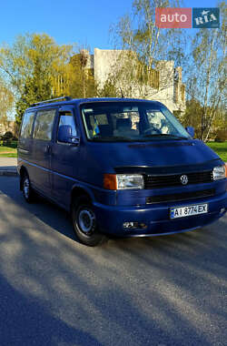 Минивэн Volkswagen Transporter 2000 в 