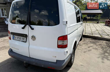 Інші вантажівки Volkswagen Transporter 2012 в 