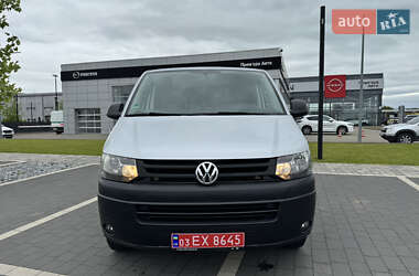 Минивэн Volkswagen Transporter 2013 в 