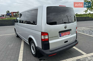 Минивэн Volkswagen Transporter 2013 в 