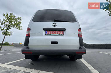 Минивэн Volkswagen Transporter 2013 в 