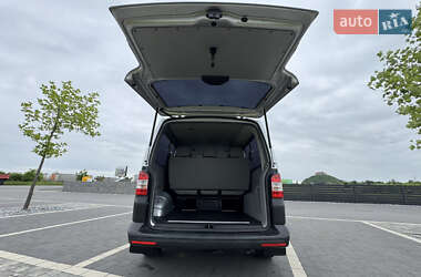Минивэн Volkswagen Transporter 2013 в 