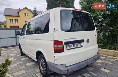 Минивэн Volkswagen Transporter 2003 в 
