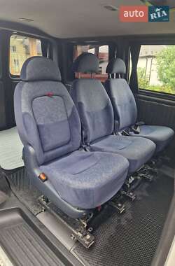 Минивэн Volkswagen Transporter 2003 в 