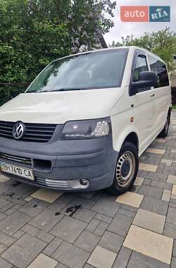 Минивэн Volkswagen Transporter 2003 в 