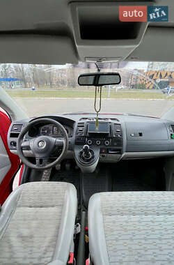 Грузовой фургон Volkswagen Transporter 2013 в 