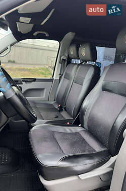 Мінівен Volkswagen Transporter 2005 в 
