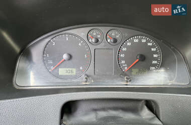 Грузопассажирский фургон Volkswagen Transporter 2006 в 