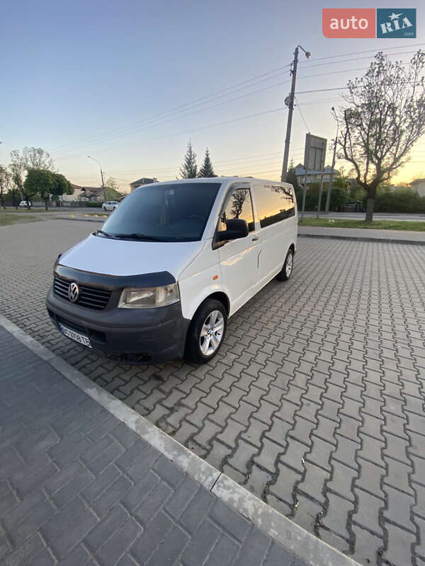 Volkswagen Transporter 2005