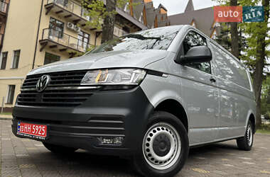 Грузовой фургон Volkswagen Transporter 2021 в 