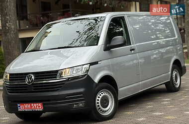 Грузовой фургон Volkswagen Transporter 2021 в 