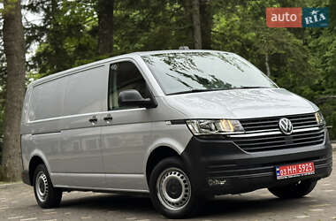 Грузовой фургон Volkswagen Transporter 2021 в 