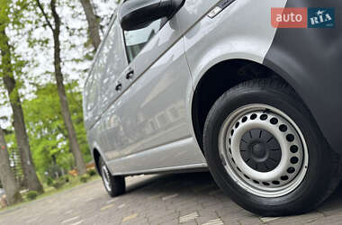 Грузовой фургон Volkswagen Transporter 2021 в 