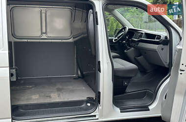 Грузовой фургон Volkswagen Transporter 2021 в 