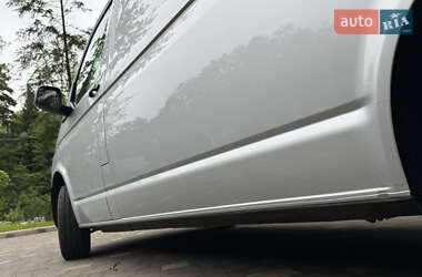 Грузовой фургон Volkswagen Transporter 2021 в 