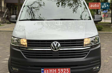 Грузовой фургон Volkswagen Transporter 2021 в 