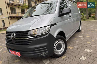 Грузовой фургон Volkswagen Transporter 2021 в 