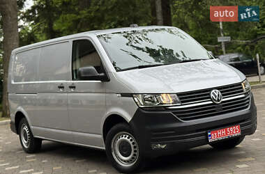 Грузовой фургон Volkswagen Transporter 2021 в 