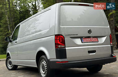 Грузовой фургон Volkswagen Transporter 2021 в 