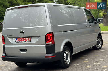 Грузовой фургон Volkswagen Transporter 2021 в 