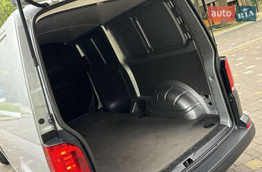 Грузовой фургон Volkswagen Transporter 2021 в 