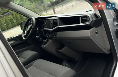 Грузовой фургон Volkswagen Transporter 2021 в 